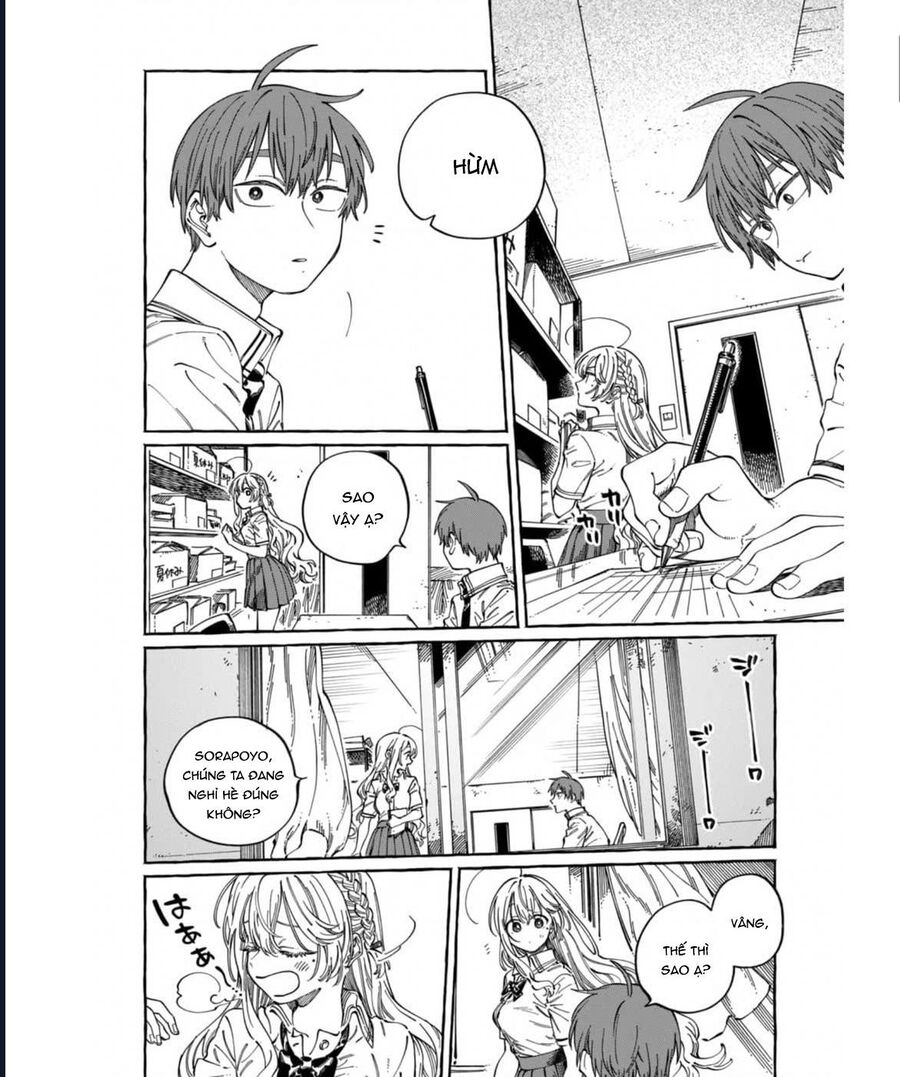 Boku No Suki Na Hito Ga Suki Na Hito Chương 26 Ảnh 3