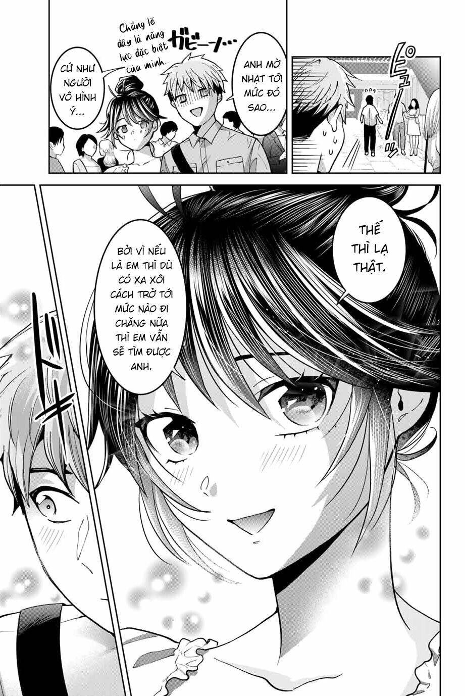 Bokutachi Wa Hanshoku Wo Yameta Chương 32 Ảnh 4