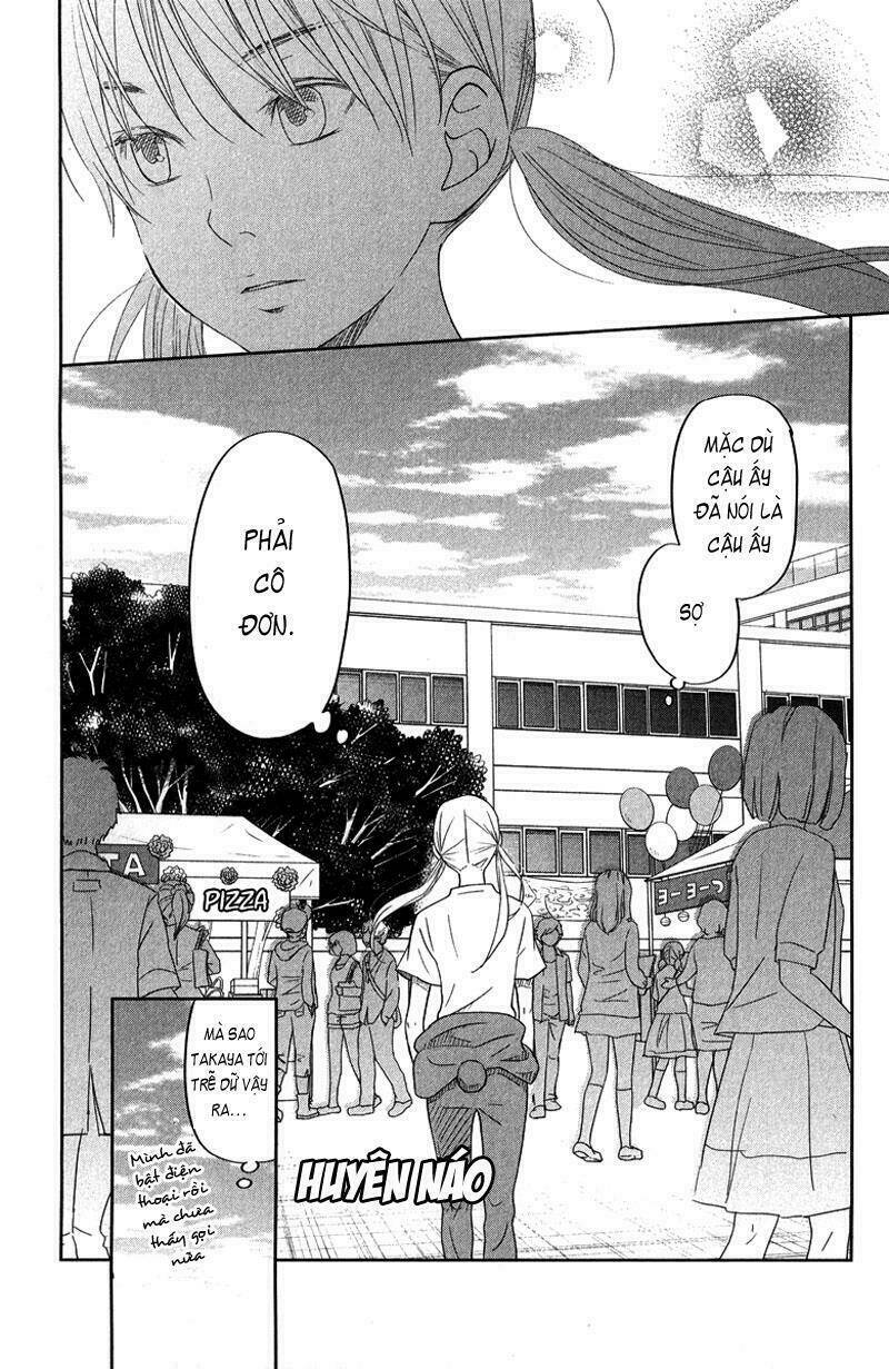 Tonari No Kaibutsu-Kun Chương 38 Ảnh 24