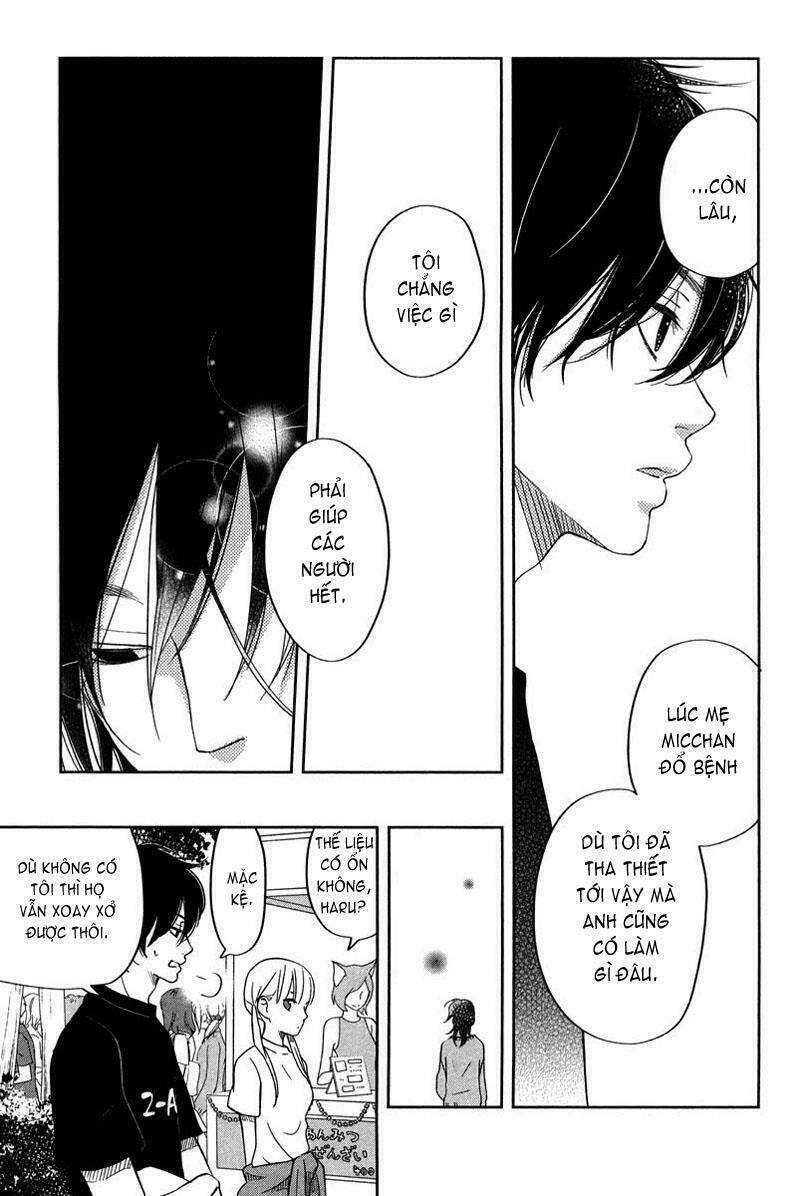 Tonari No Kaibutsu-Kun Chương 38 Ảnh 29