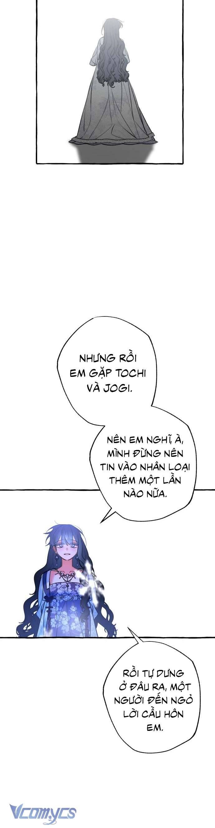 Chuyện Tình Tuyết Phương Bắc Chương 40 Ảnh 55