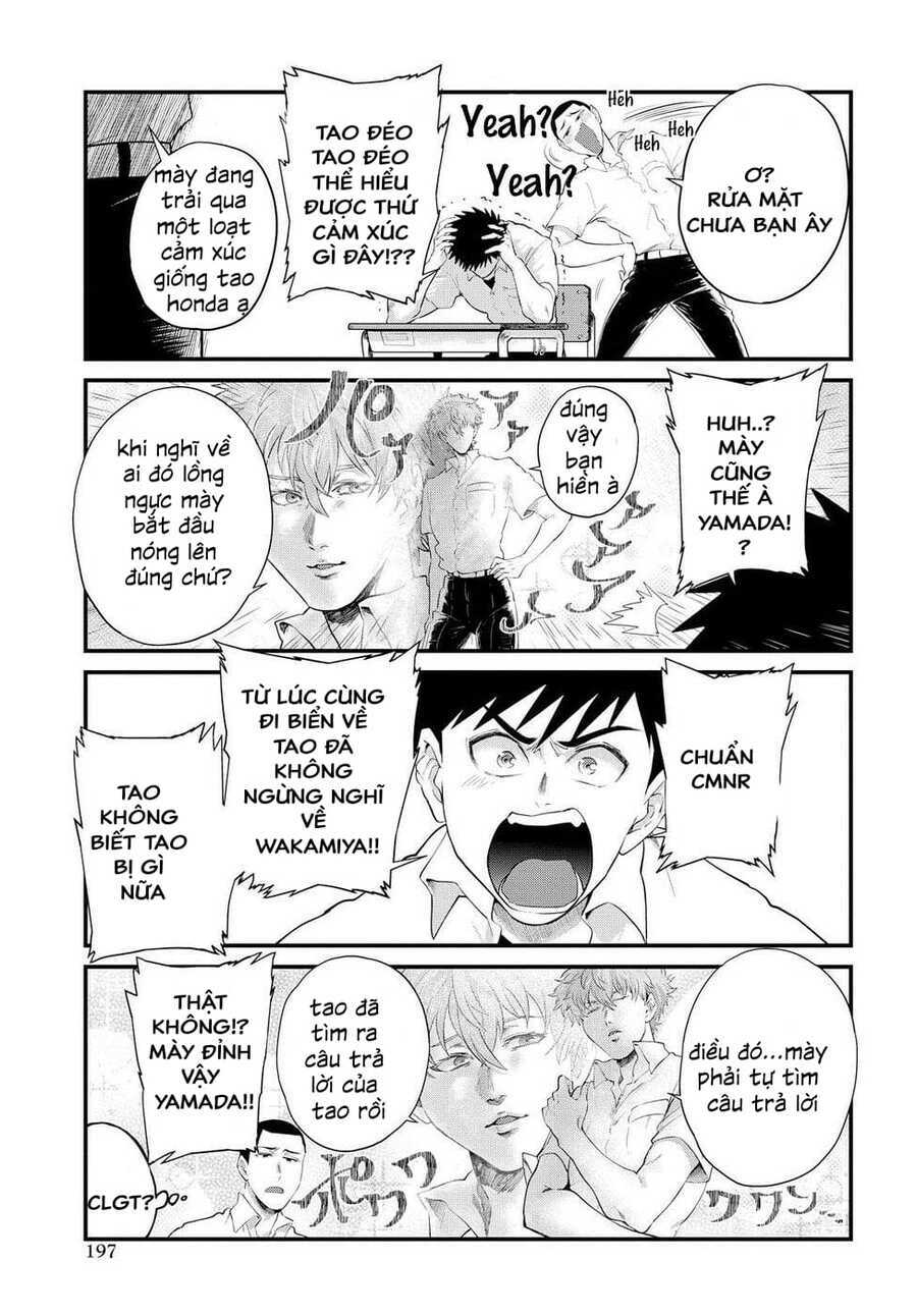 Do Chokkyuu Kareshi X Kanojo Chương 12 Ảnh 10