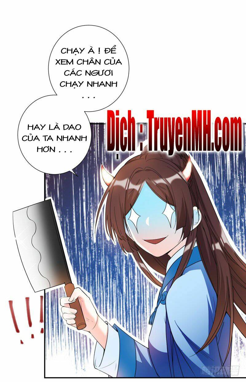 Bạo Lực Tiếu Thôn Cô Chương 41 Ảnh 8