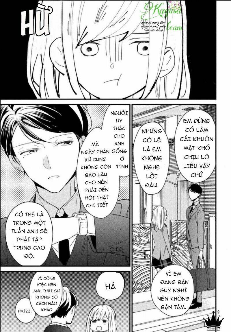 Bengoshi To 17-Sai Chương 4 Ảnh 11