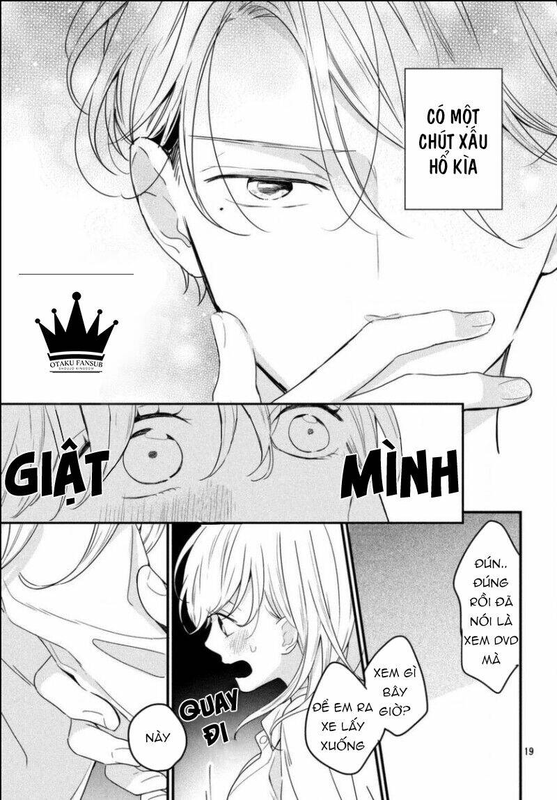 Bengoshi To 17-Sai Chương 3 Ảnh 21
