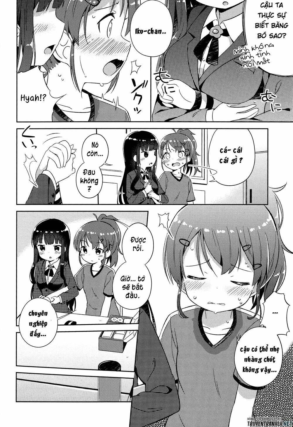 Kyou Mo Onnanoko Wo Kouryaku Shita Chương 2 Ảnh 14