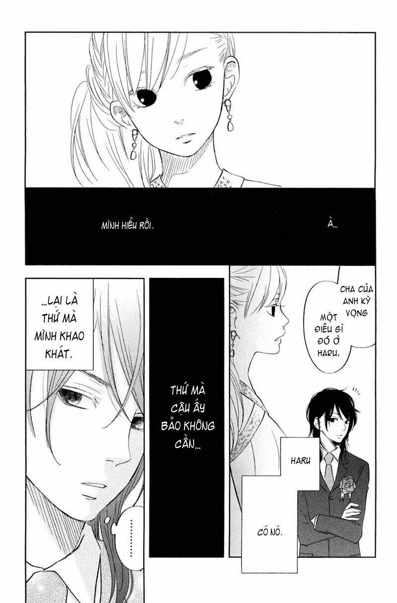 Tonari No Kaibutsu-Kun Chương 39 Ảnh 22