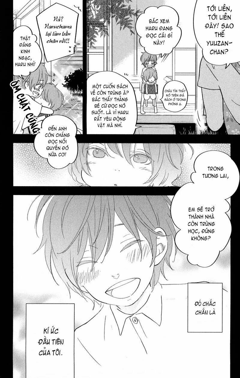 Tonari No Kaibutsu-Kun Chương 40 Ảnh 6