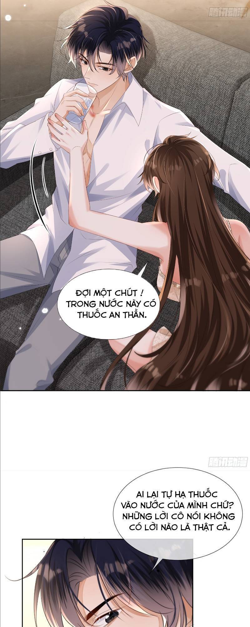 Cố Ý Chiếm Đoạt Chương 55 Ảnh 13