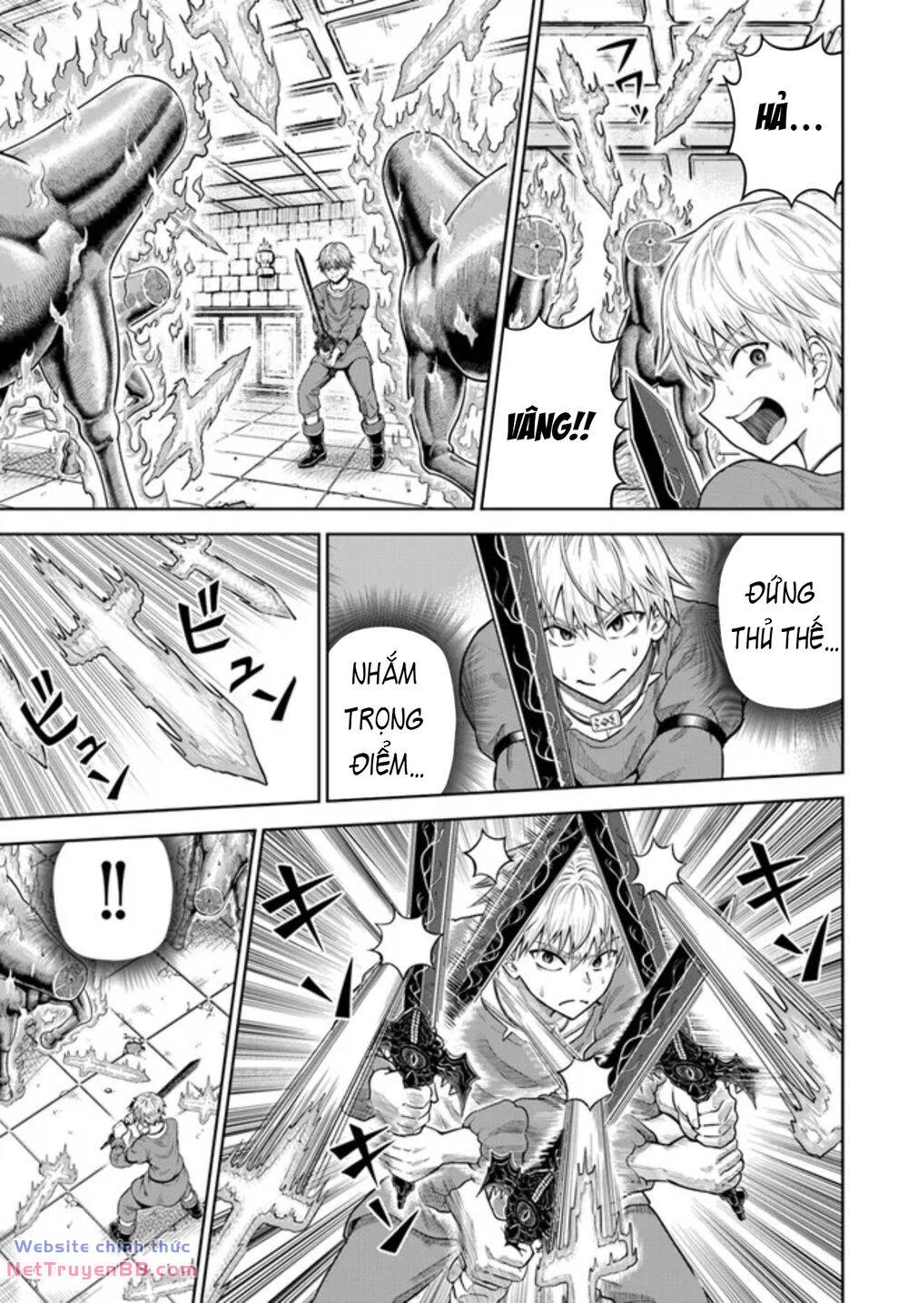 Dungeon Ni Hisomu Yandere Na Kanojo Ni Ore Wa Nando Mo Korosareru Chương 11 Ảnh 7