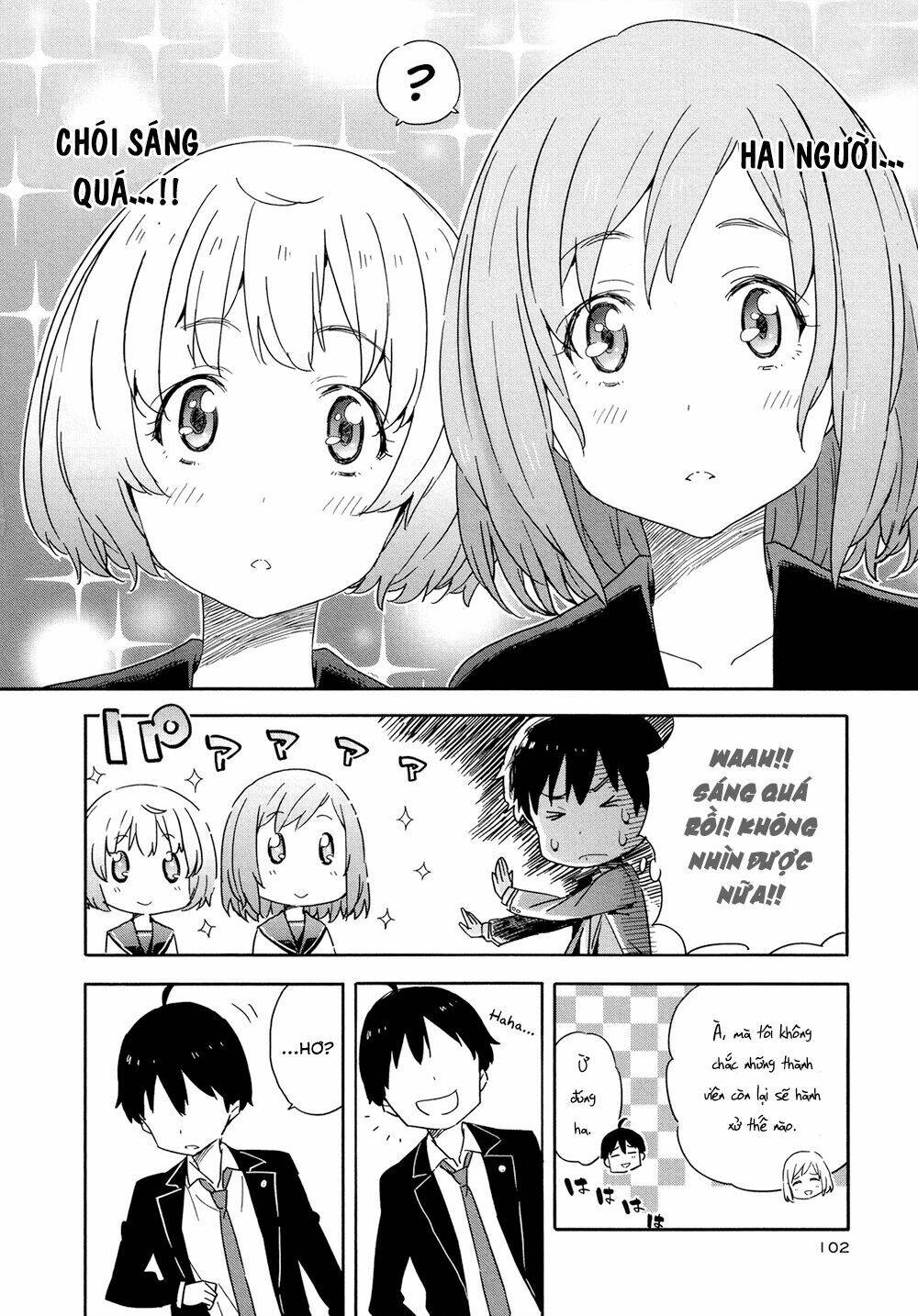 Saito-Kun Wa Chounouryokusha Rashii Chương 16 Ảnh 17