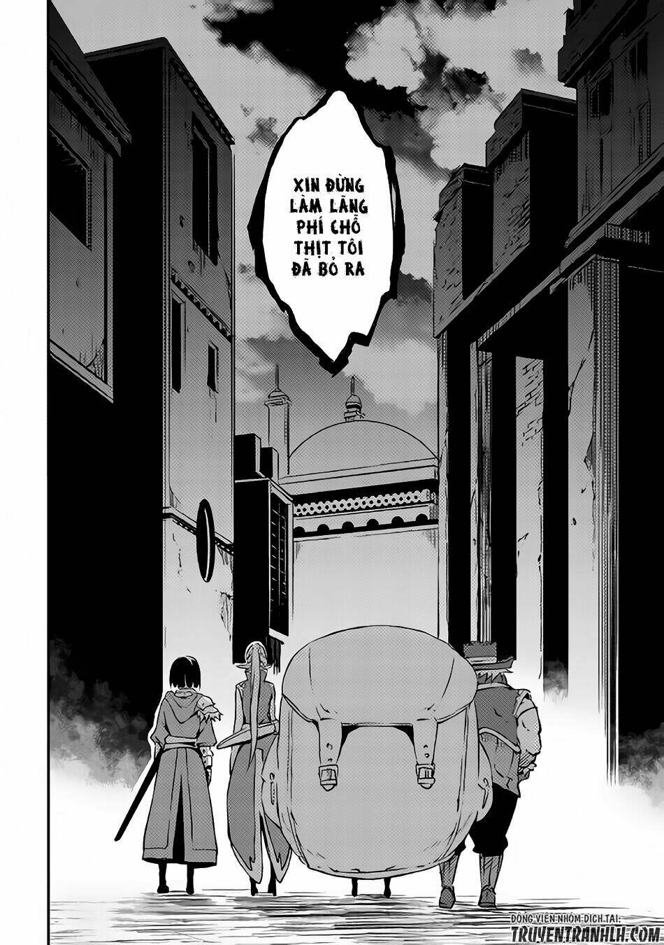 Yuusha No Mago To Maou No Musume Chương 2 Ảnh 44
