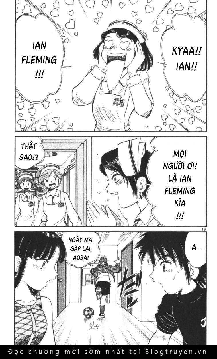 Dan Doh! Xi Chương 111 Ảnh 21