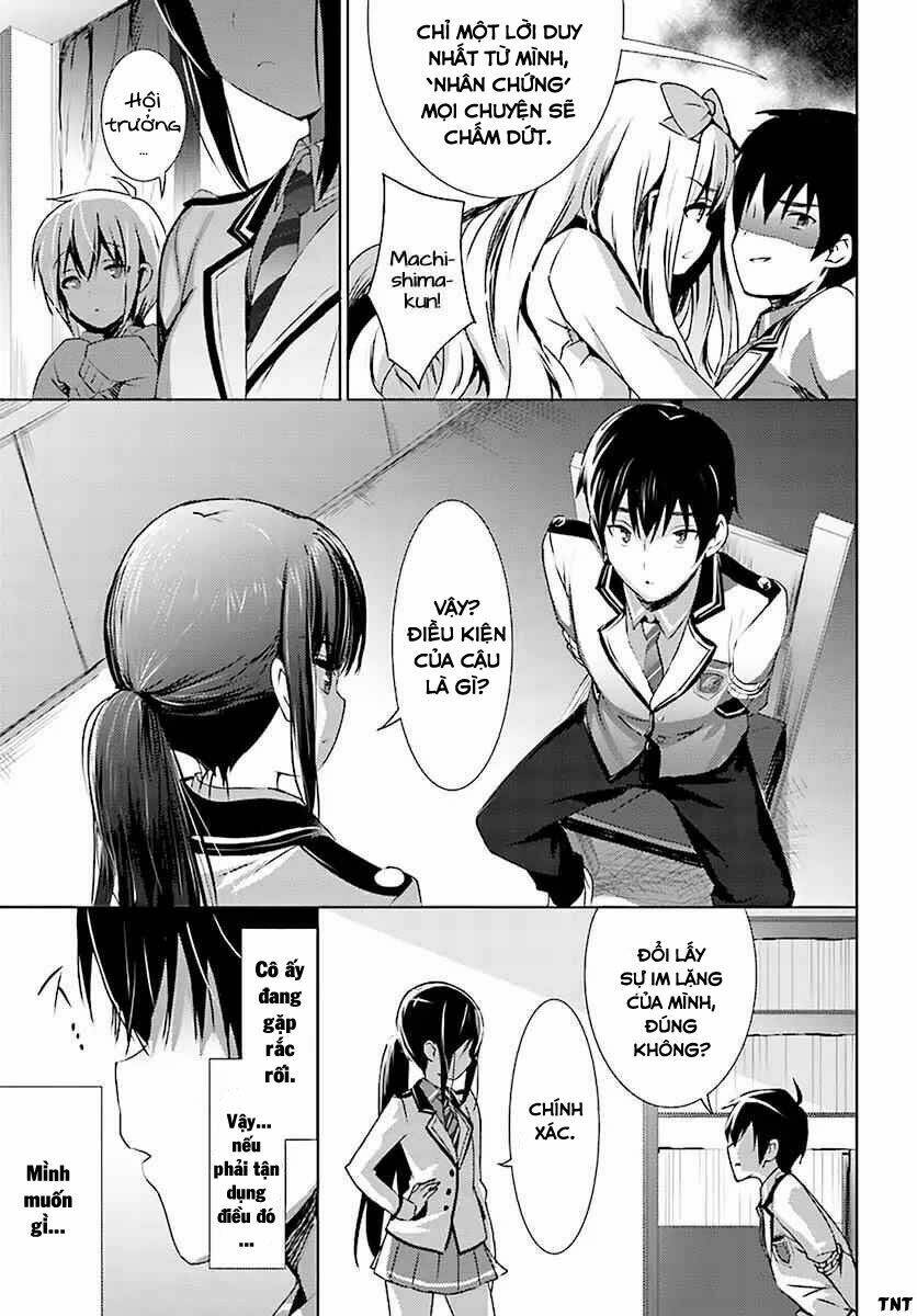 Renai Kinshi Gakuen Chương 2 Ảnh 16