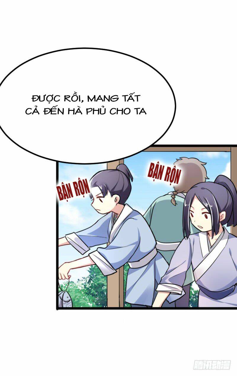 Bạo Lực Tiếu Thôn Cô Chương 56 Ảnh 7