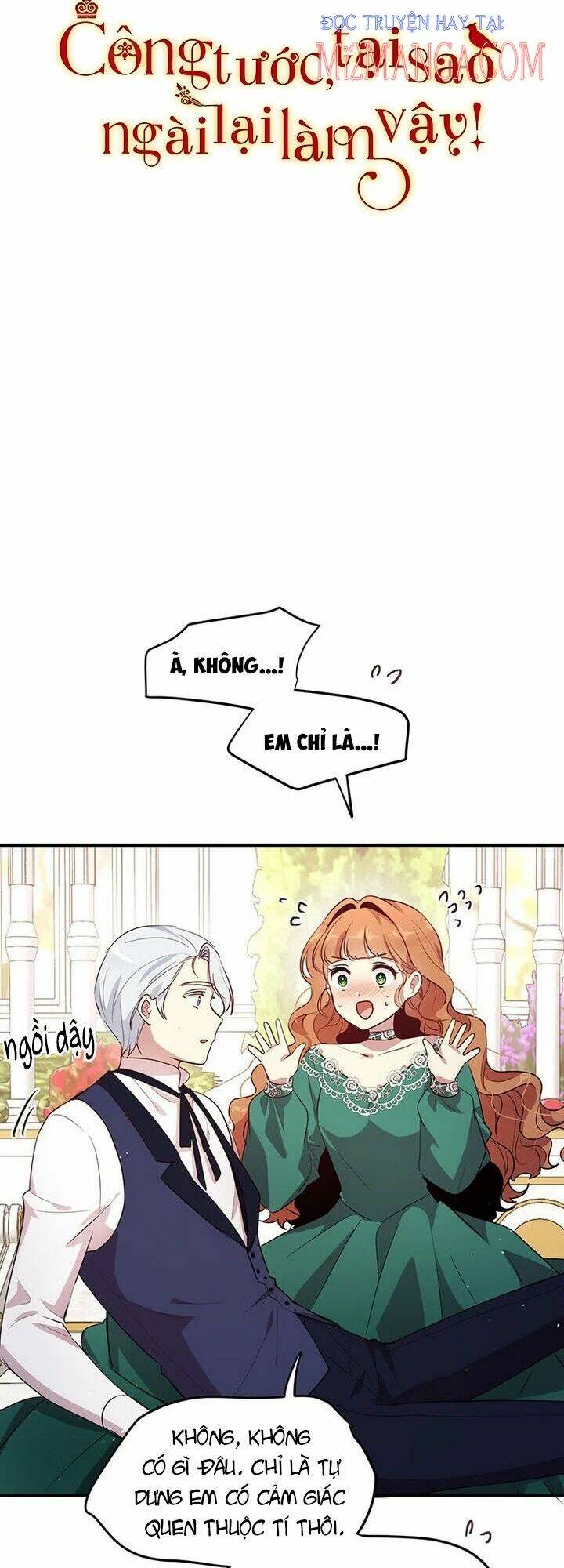 Công Tước, Loạn Vừa Thôi! Chương 113 Ảnh 11