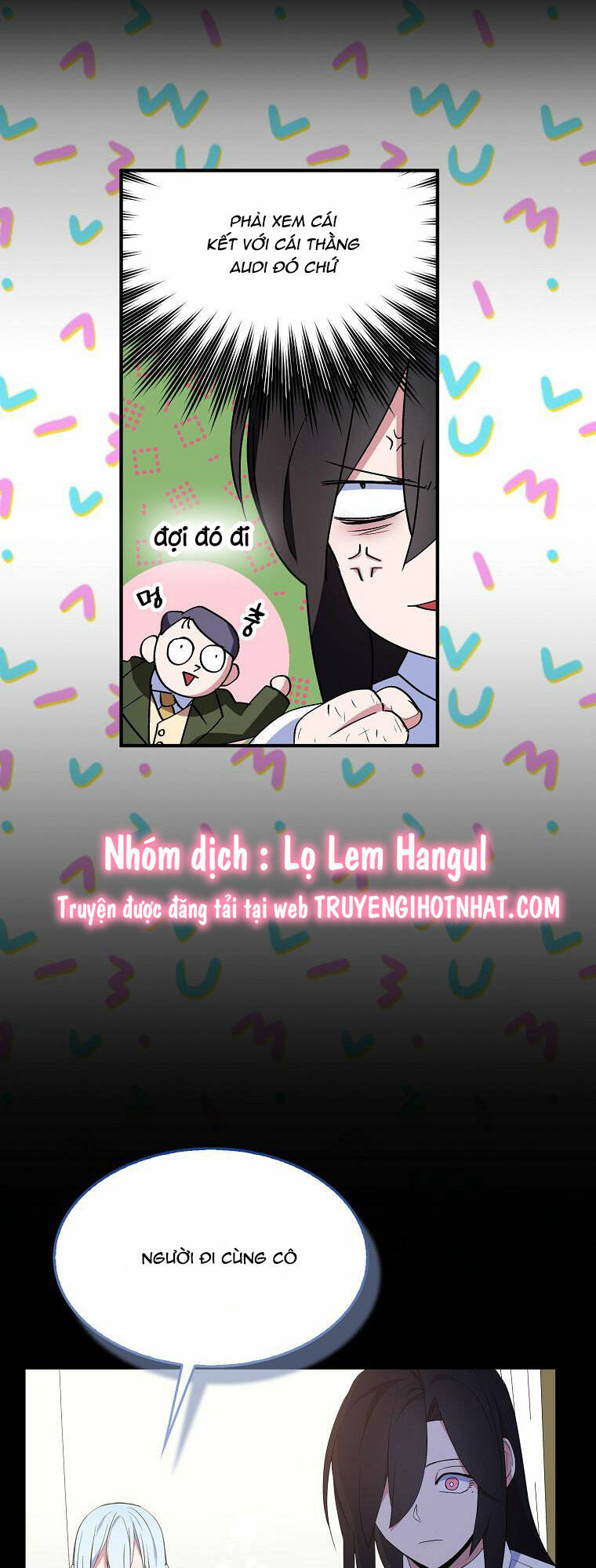 Nguyện Trở Thành Thanh Kiếm Trung Thành Bảo Vệ Em Chương 67.1 Ảnh 53