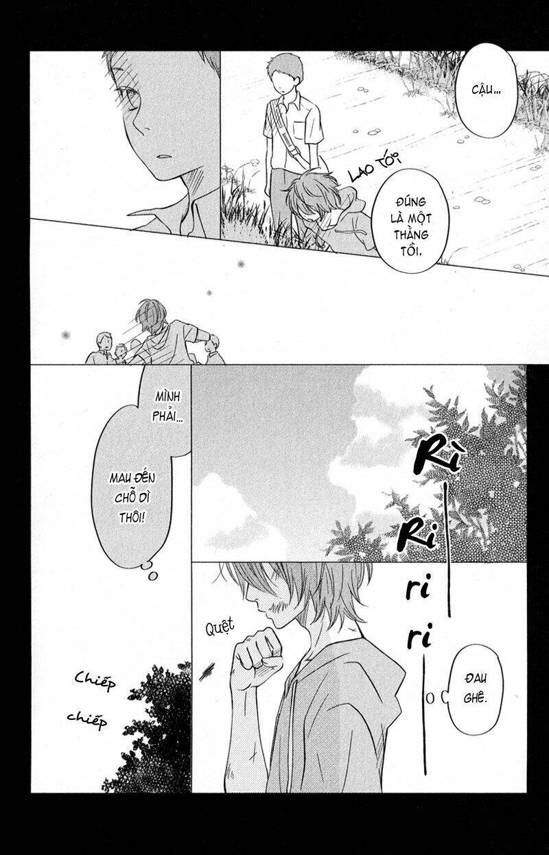 Tonari No Kaibutsu-Kun Chương 40 Ảnh 34