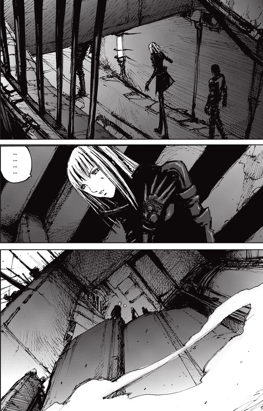 Blame! Master Edition Chương 46 Ảnh 29
