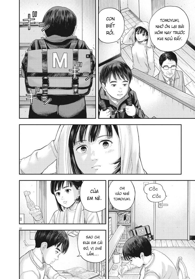 Yumenashi-Sensei No Shinroshidou Chương 1 Ảnh 11