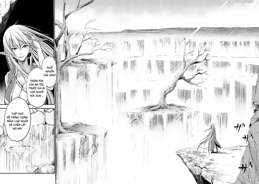 Yuusha No Mago To Maou No Musume Chương 4 Ảnh 12