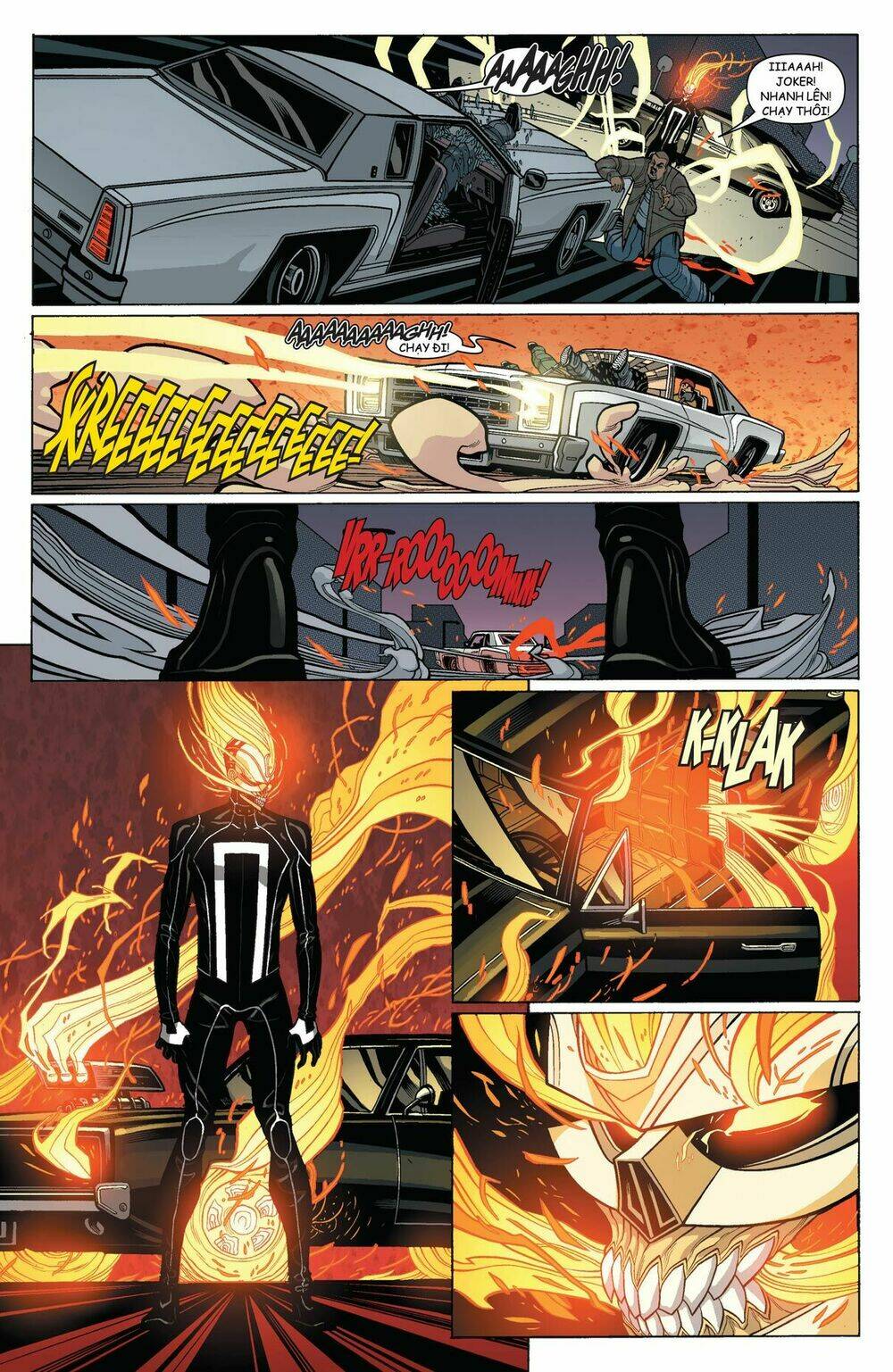 All-New Ghost Rider Chương 2 Ảnh 23