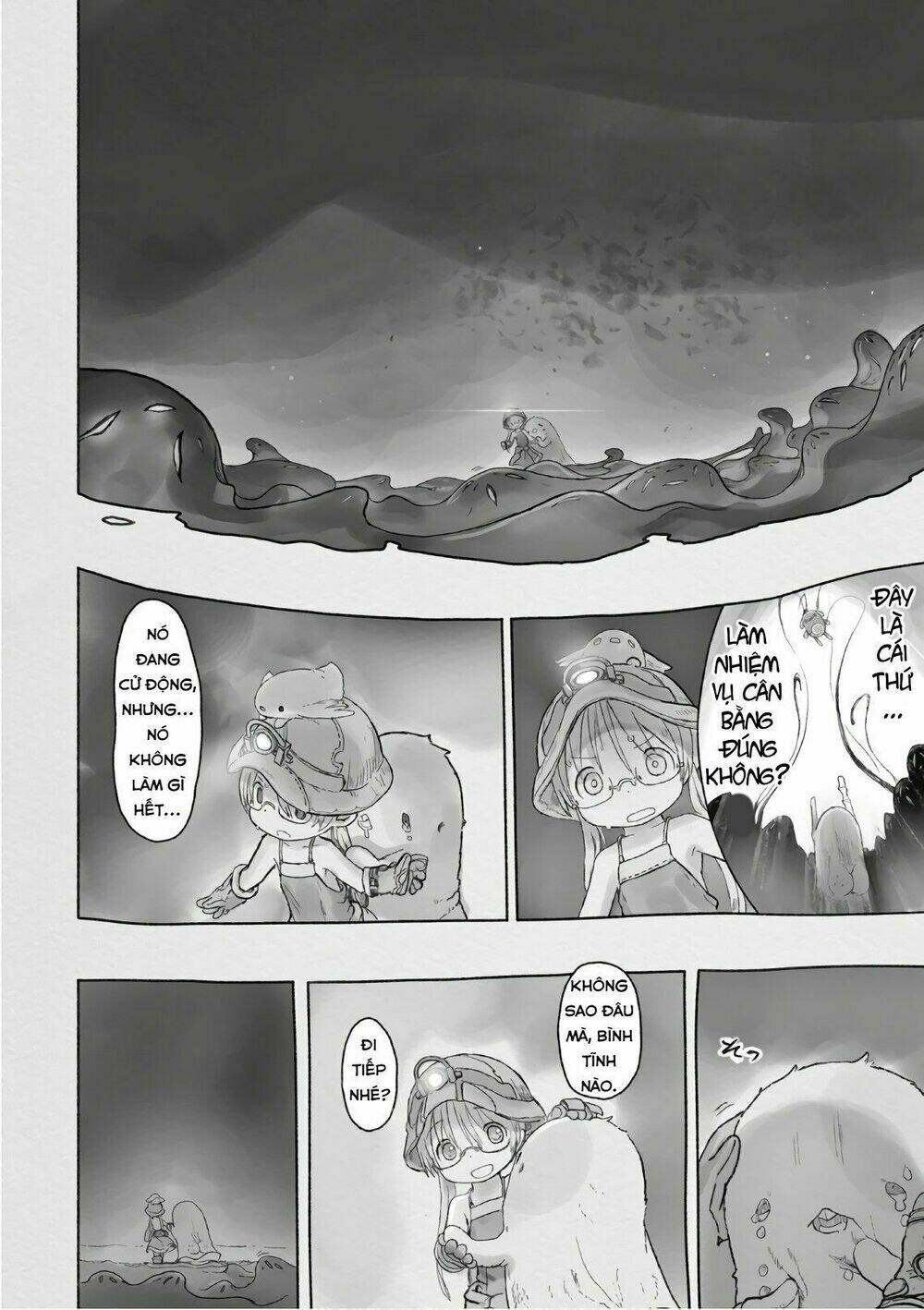 Made In Abyss Chương 44 Ảnh 26