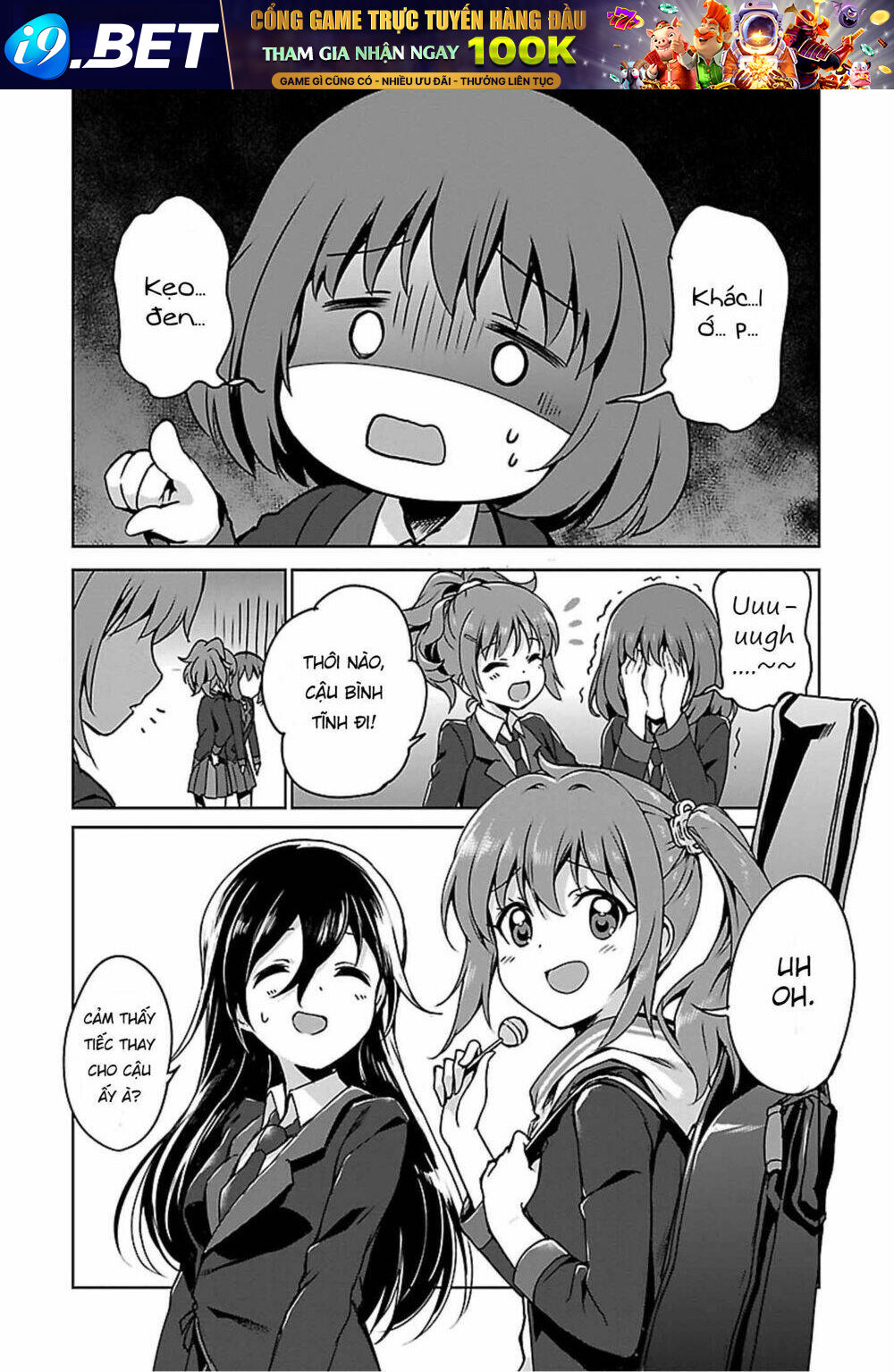 Release The Spyce - Secret Mission Chương 0 Ảnh 11
