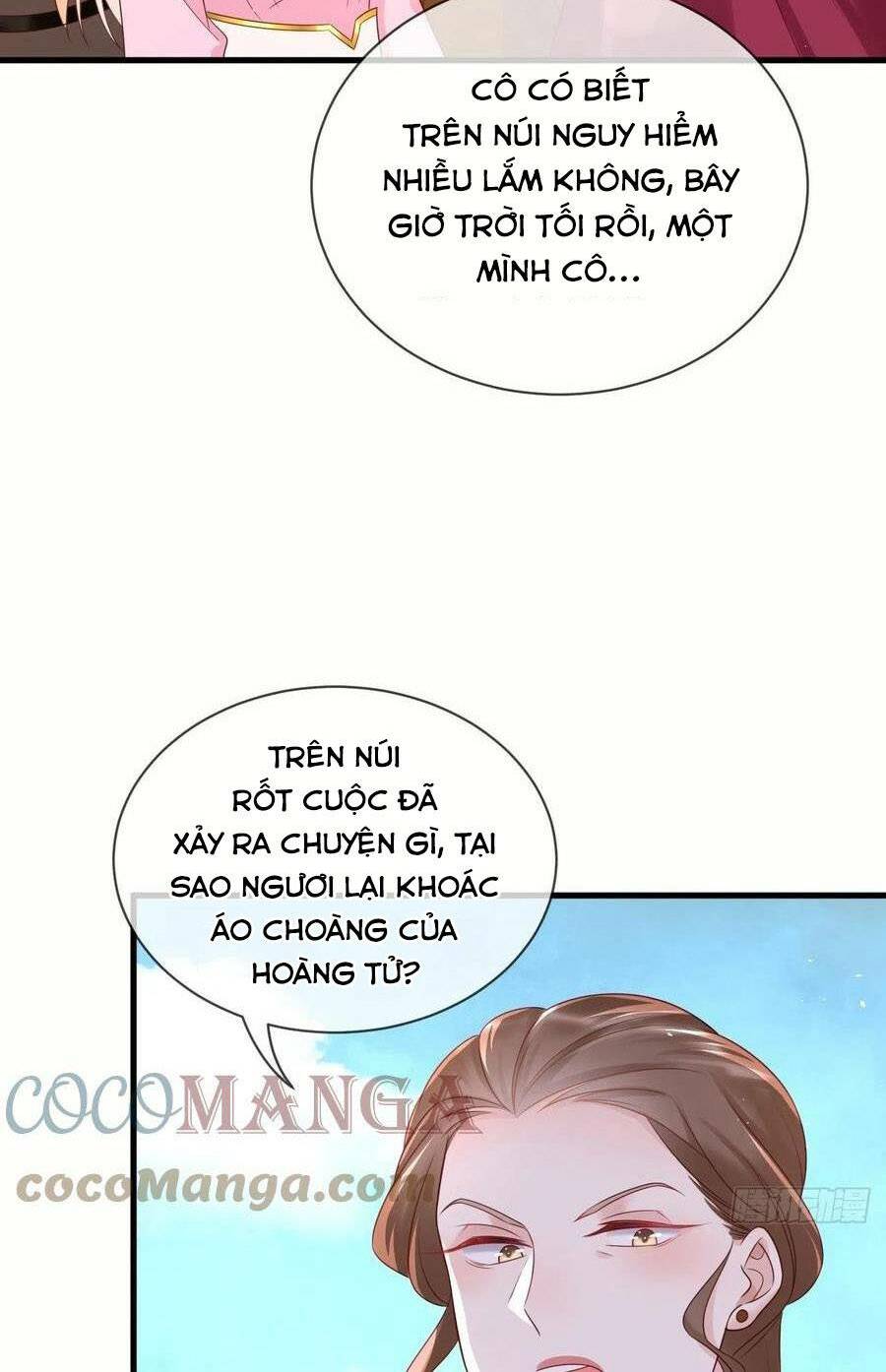 Trò Chơi Trọng Sinh: Hoàng Tử Khó Chiều Chương 37 Ảnh 37