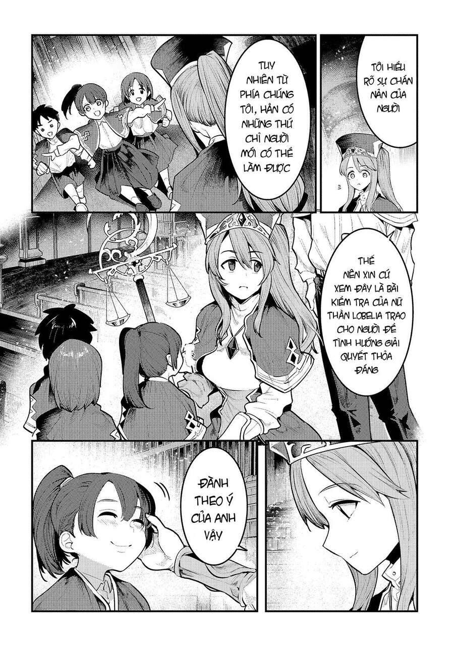 Nozomanu Fushi No Boukensha Chương 32 Ảnh 8