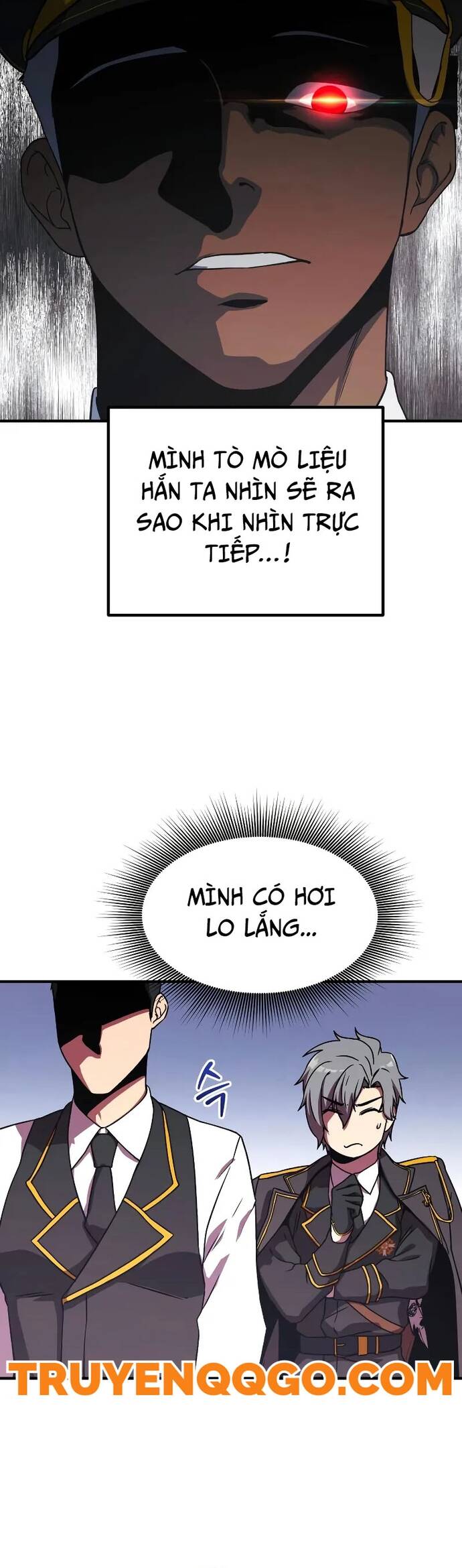Phản Diện Tối Thượng Với Đôi Mắt Cáo Chương 7 Ảnh 30