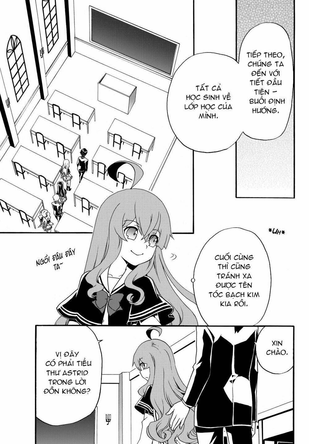 Doushitemo Hametsushitakunai Akuyaku Reijou Ga Gendai Heiki Wo Te Ni Shita Kekka Ga Kore Desu Chương 21 Ảnh 10