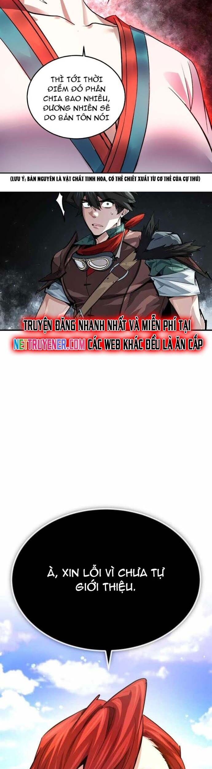 Ta Hóa Thân Ma Thần, Trở Thành Diệt Thế Cự Thú! Chương 32 Ảnh 29