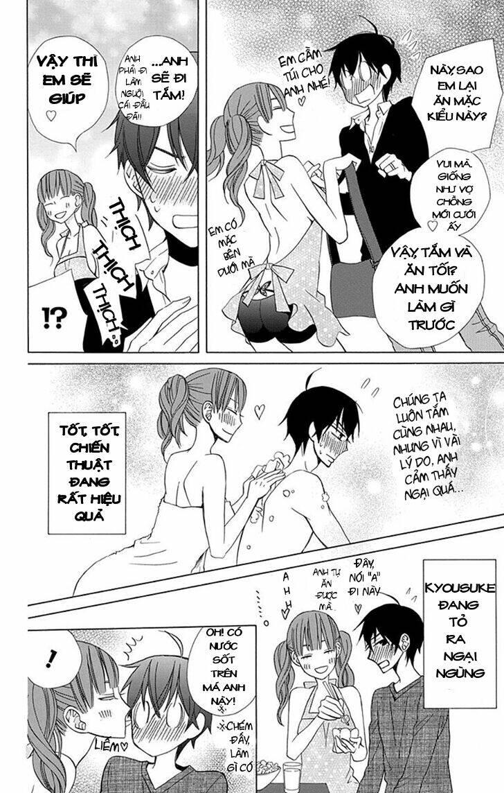 Kanojo Ni Naru Hi Chương 14 Ảnh 16