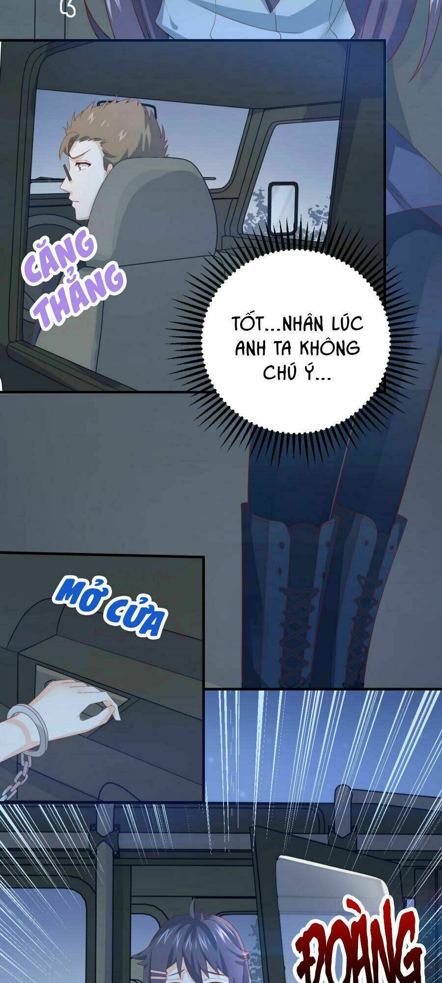 Bá Ái Hãn Thê Chương 3 Ảnh 8