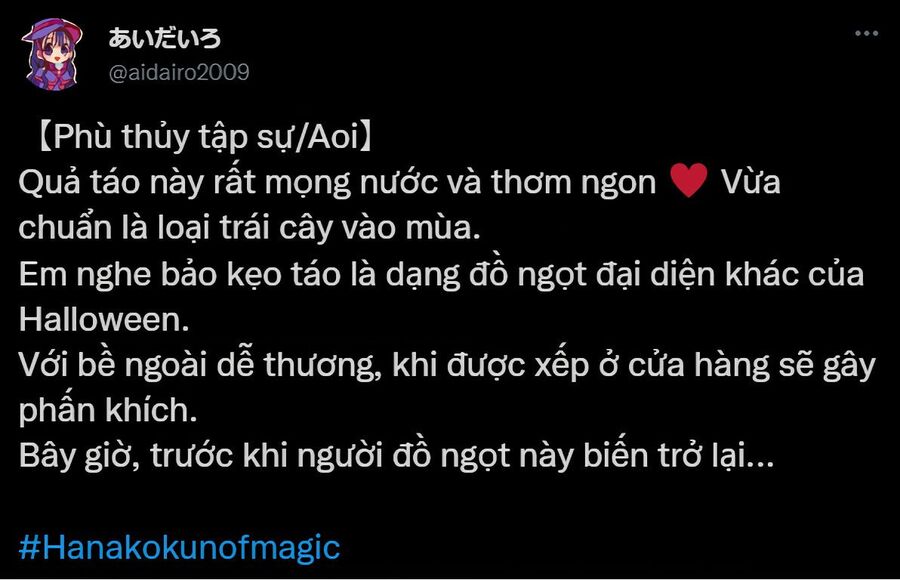 Hanako-Kun Nhà Xí Chương 83.5 Ảnh 69
