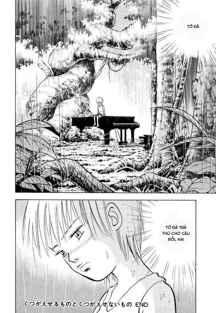 Piano No Mori Chương 47 Ảnh 26