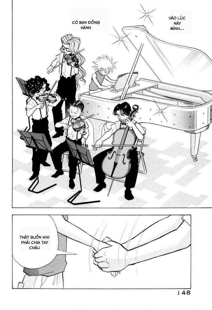 Piano No Mori Chương 56 Ảnh 5