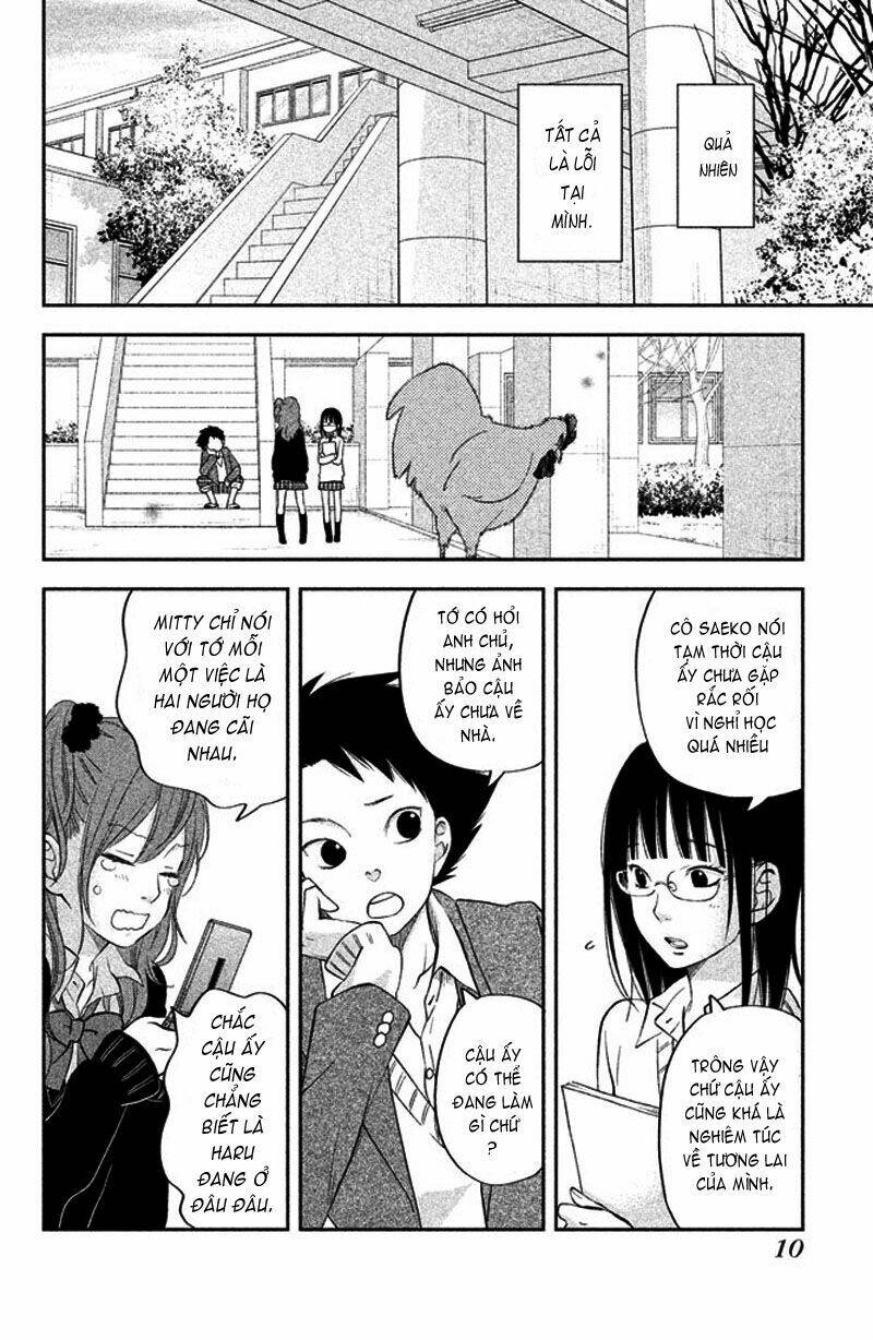 Tonari No Kaibutsu-Kun Chương 41 Ảnh 11