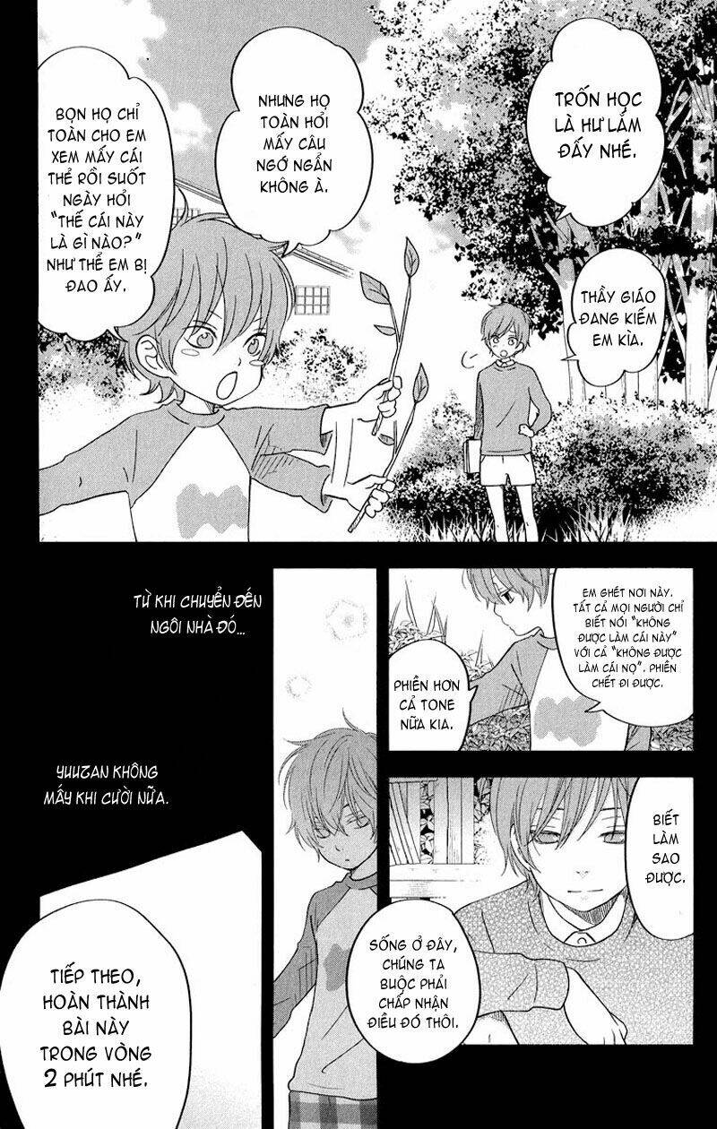 Tonari No Kaibutsu-Kun Chương 40 Ảnh 10