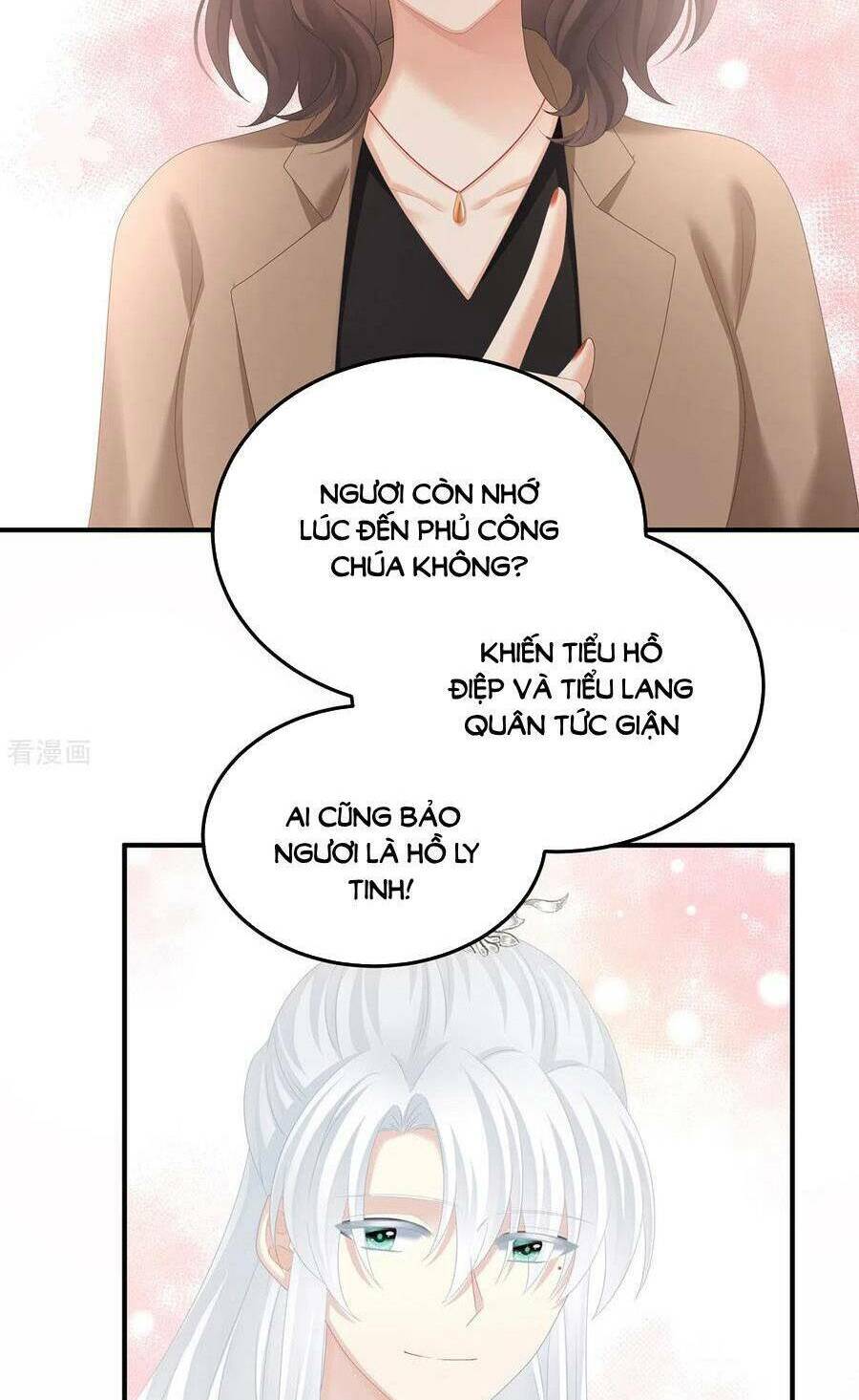 Hậu Cung Của Nữ Đế Chương 368 Ảnh 44