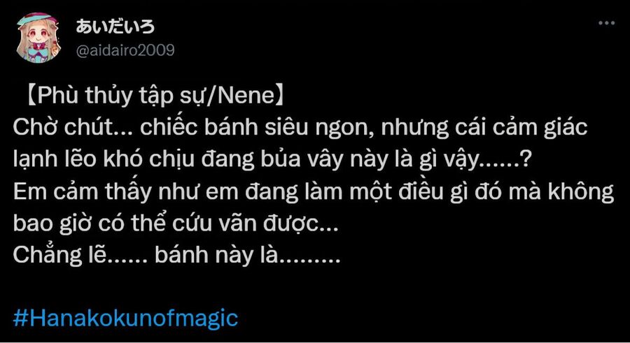 Hanako-Kun Nhà Xí Chương 83.5 Ảnh 60
