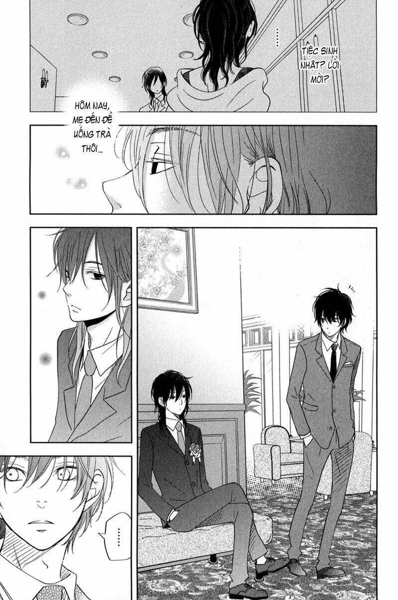 Tonari No Kaibutsu-Kun Chương 39 Ảnh 30