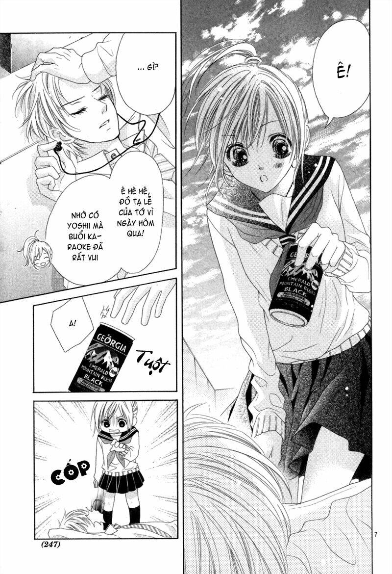 17-Sai, Kiss To Dilemma Chương 13 Ảnh 9