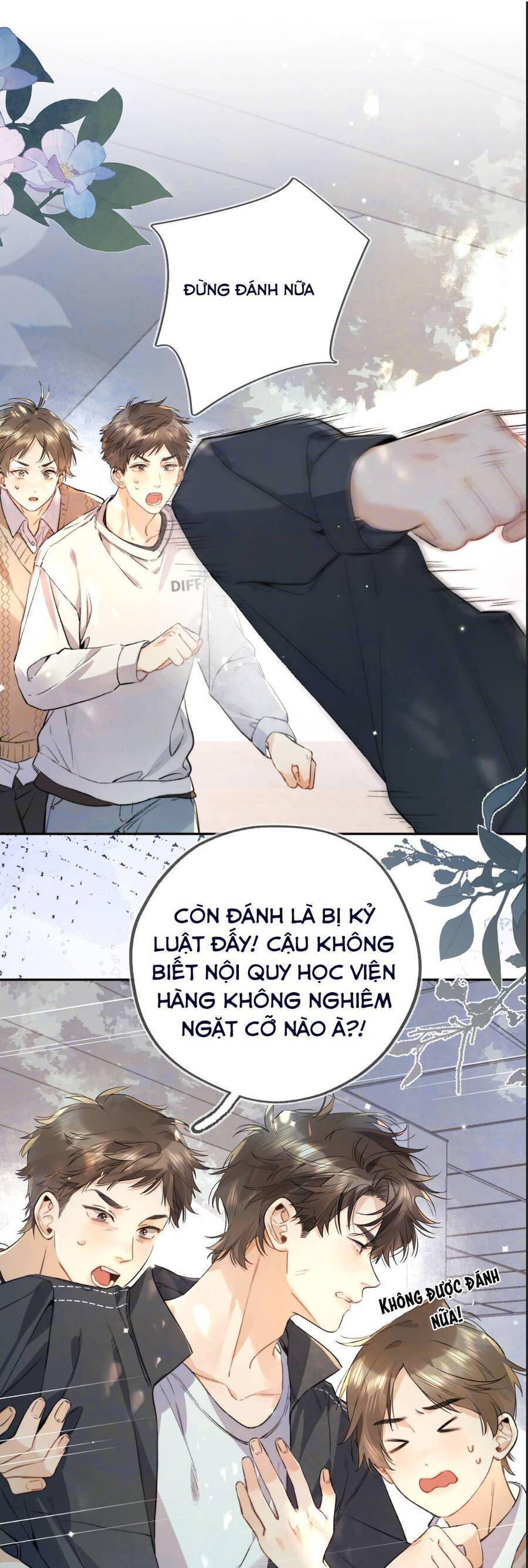 Tỏ Tình Chương 69 Ảnh 3