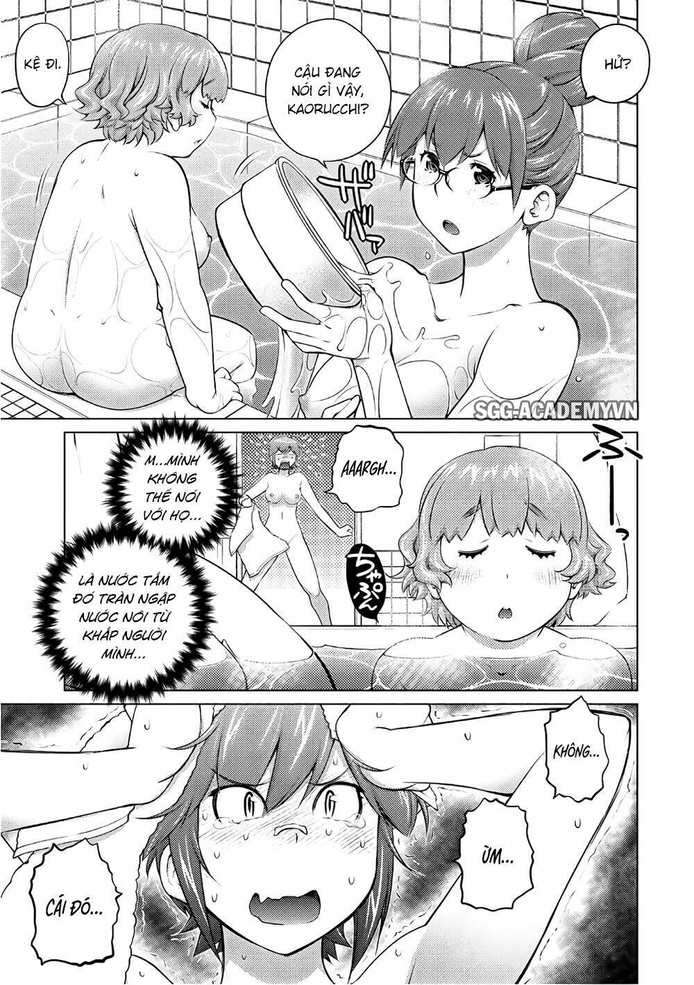 Ookii Onnanoko Wa Daisuki Desu Ka Chương 46 Ảnh 6