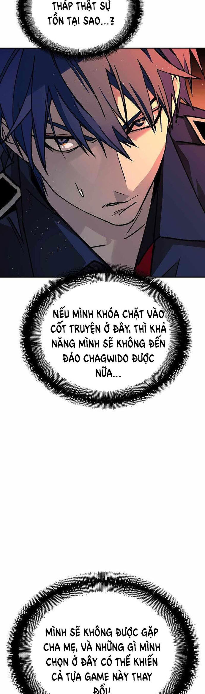 Mạt Thế Đối Với Ta Chỉ Là Trò Chơi Chương 77 Ảnh 8
