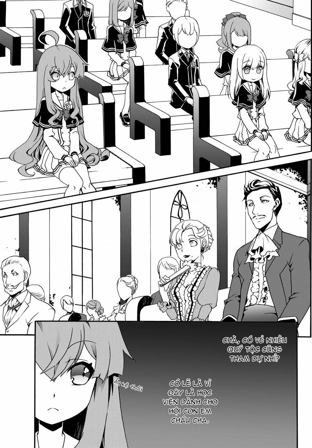 Doushitemo Hametsushitakunai Akuyaku Reijou Ga Gendai Heiki Wo Te Ni Shita Kekka Ga Kore Desu Chương 20 Ảnh 10