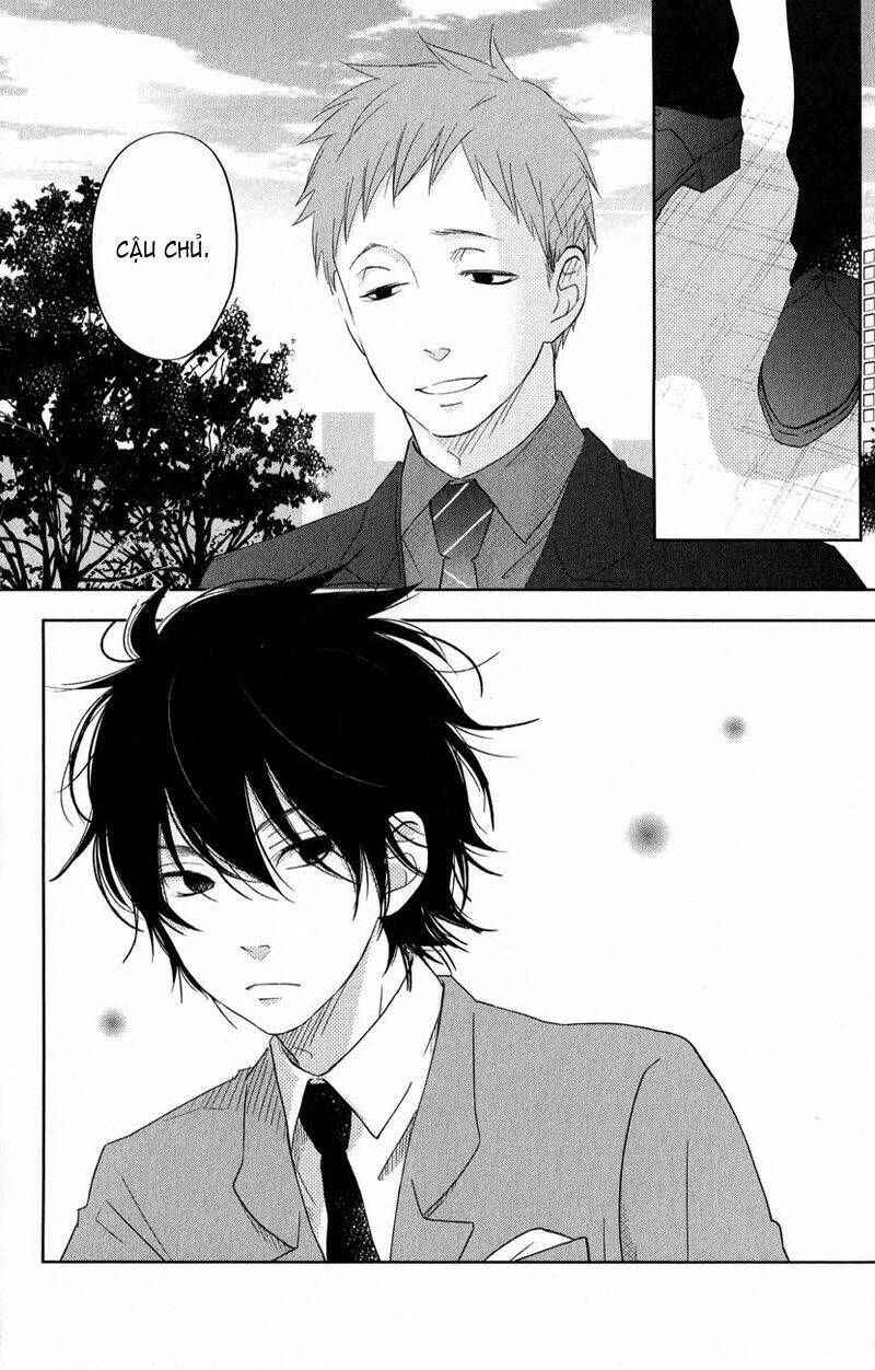 Tonari No Kaibutsu-Kun Chương 40 Ảnh 22