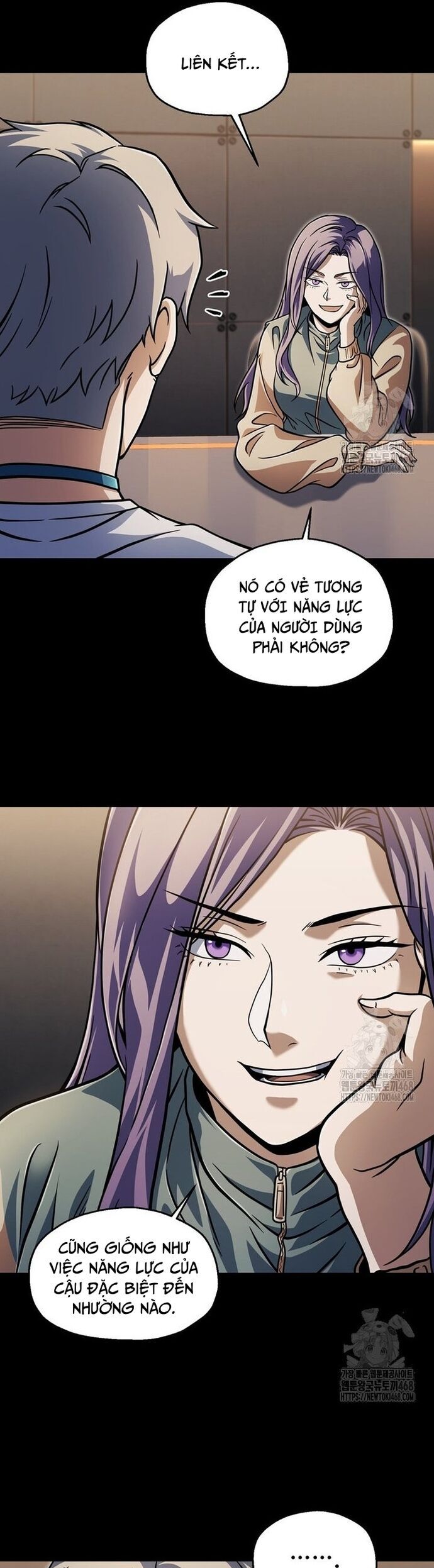 Người Chơi Không Thể Thăng Cấp Chương 187 Ảnh 28